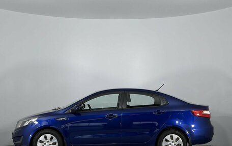 KIA Rio III рестайлинг, 2014 год, 790 000 рублей, 8 фотография