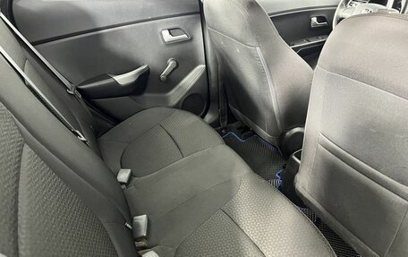KIA Rio III рестайлинг, 2014 год, 790 000 рублей, 12 фотография