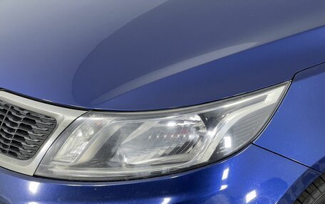 KIA Rio III рестайлинг, 2014 год, 790 000 рублей, 9 фотография