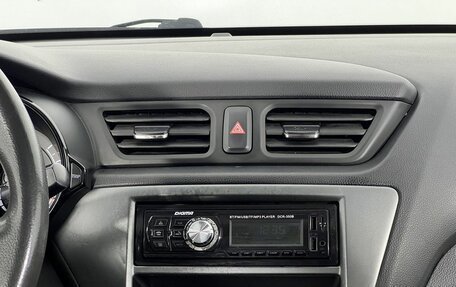 KIA Rio III рестайлинг, 2014 год, 790 000 рублей, 16 фотография