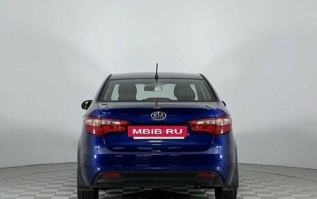 KIA Rio III рестайлинг, 2014 год, 790 000 рублей, 6 фотография
