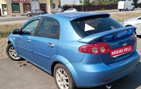 Chevrolet Lacetti, 2007 год, 450 000 рублей, 2 фотография