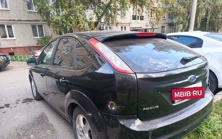 Ford Focus II рестайлинг, 2011 год, 480 000 рублей, 3 фотография