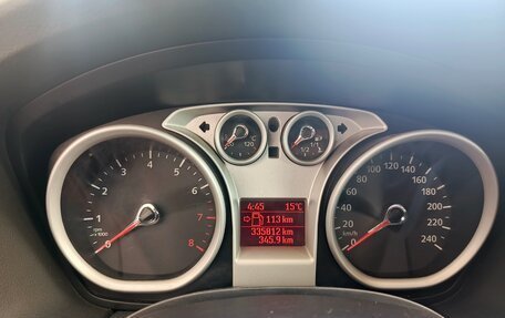 Ford Focus II рестайлинг, 2011 год, 480 000 рублей, 9 фотография