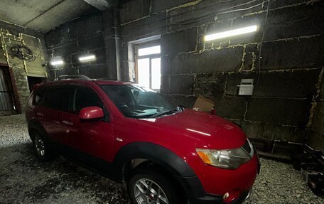 Mitsubishi Outlander III рестайлинг 3, 2006 год, 888 000 рублей, 9 фотография