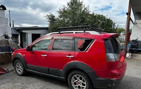 Mitsubishi Outlander III рестайлинг 3, 2006 год, 888 000 рублей, 18 фотография