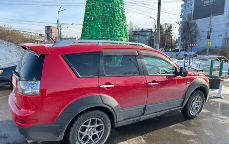 Mitsubishi Outlander III рестайлинг 3, 2006 год, 888 000 рублей, 13 фотография
