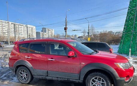Mitsubishi Outlander III рестайлинг 3, 2006 год, 888 000 рублей, 15 фотография