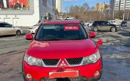 Mitsubishi Outlander III рестайлинг 3, 2006 год, 888 000 рублей, 17 фотография