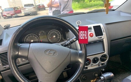 Hyundai Getz I рестайлинг, 2007 год, 490 000 рублей, 6 фотография