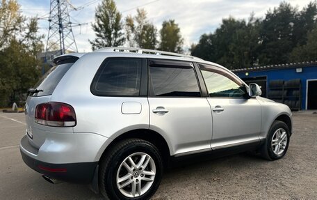 Volkswagen Touareg III, 2008 год, 1 200 000 рублей, 5 фотография