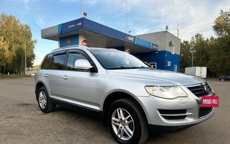 Volkswagen Touareg III, 2008 год, 1 200 000 рублей, 3 фотография