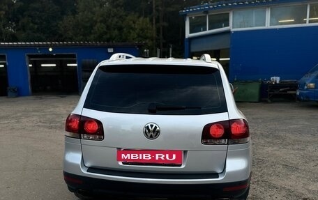 Volkswagen Touareg III, 2008 год, 1 200 000 рублей, 6 фотография