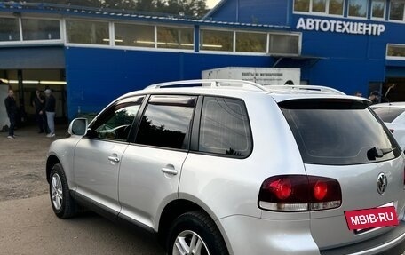 Volkswagen Touareg III, 2008 год, 1 200 000 рублей, 4 фотография