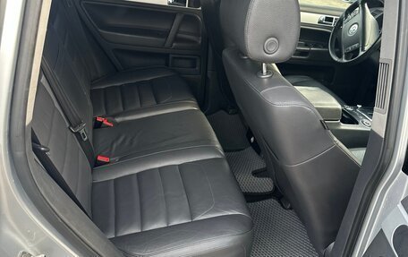 Volkswagen Touareg III, 2008 год, 1 200 000 рублей, 9 фотография