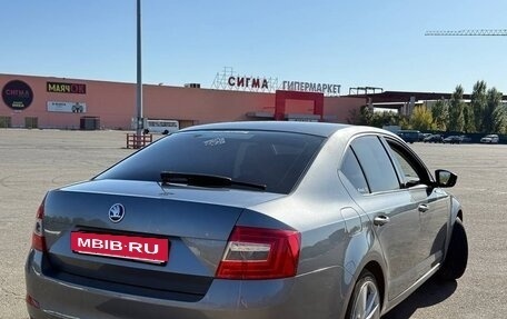 Skoda Octavia, 2014 год, 1 350 000 рублей, 2 фотография