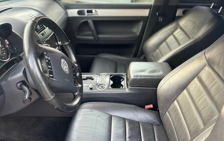 Volkswagen Touareg III, 2008 год, 1 200 000 рублей, 14 фотография