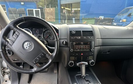Volkswagen Touareg III, 2008 год, 1 200 000 рублей, 15 фотография