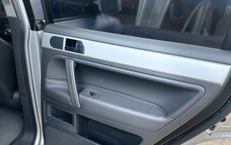 Volkswagen Touareg III, 2008 год, 1 200 000 рублей, 10 фотография