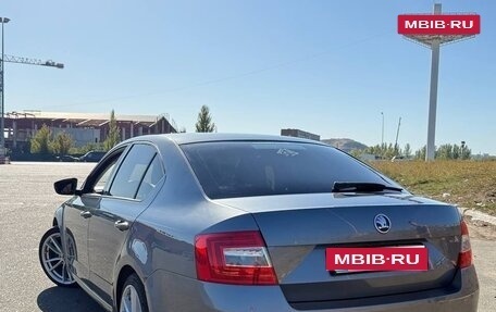 Skoda Octavia, 2014 год, 1 350 000 рублей, 3 фотография