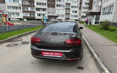 Volkswagen Passat B8 рестайлинг, 2017 год, 2 200 000 рублей, 4 фотография