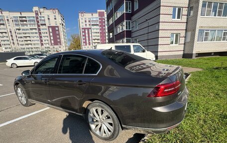 Volkswagen Passat B8 рестайлинг, 2017 год, 2 200 000 рублей, 12 фотография