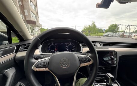 Volkswagen Passat B8 рестайлинг, 2017 год, 2 200 000 рублей, 10 фотография