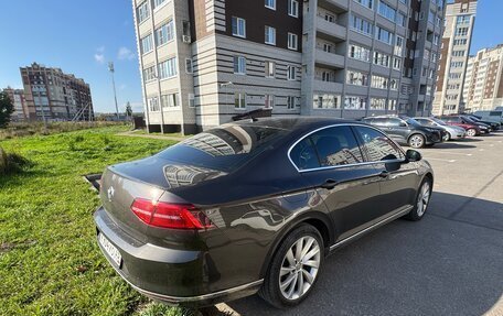 Volkswagen Passat B8 рестайлинг, 2017 год, 2 200 000 рублей, 14 фотография