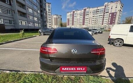 Volkswagen Passat B8 рестайлинг, 2017 год, 2 200 000 рублей, 13 фотография