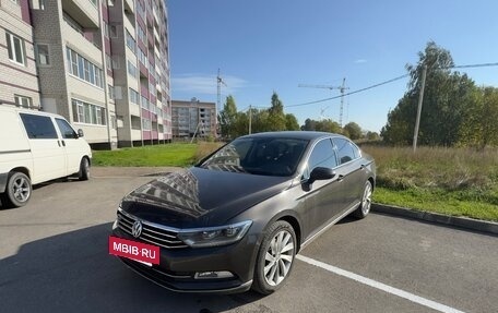 Volkswagen Passat B8 рестайлинг, 2017 год, 2 200 000 рублей, 18 фотография