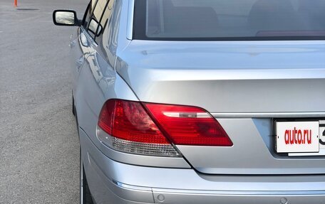 BMW 7 серия, 2004 год, 1 000 000 рублей, 9 фотография