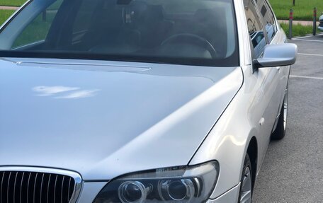 BMW 7 серия, 2004 год, 1 000 000 рублей, 6 фотография