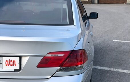 BMW 7 серия, 2004 год, 1 000 000 рублей, 8 фотография