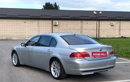 BMW 7 серия, 2004 год, 1 000 000 рублей, 10 фотография
