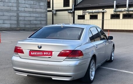 BMW 7 серия, 2004 год, 1 000 000 рублей, 12 фотография