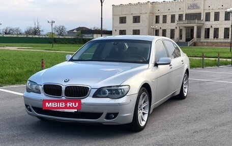 BMW 7 серия, 2004 год, 1 000 000 рублей, 15 фотография