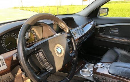 BMW 7 серия, 2004 год, 1 000 000 рублей, 29 фотография
