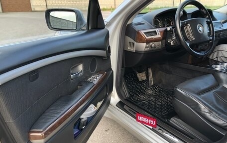 BMW 7 серия, 2004 год, 1 000 000 рублей, 20 фотография