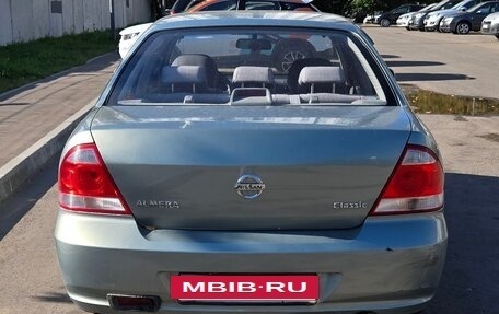 Nissan Almera Classic, 2006 год, 350 000 рублей, 5 фотография