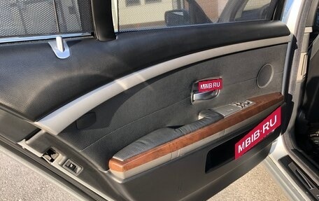 BMW 7 серия, 2004 год, 1 000 000 рублей, 27 фотография