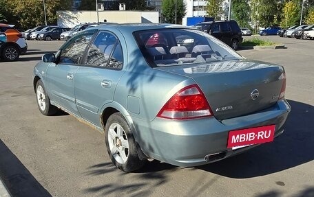 Nissan Almera Classic, 2006 год, 350 000 рублей, 4 фотография