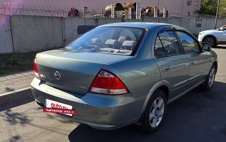 Nissan Almera Classic, 2006 год, 350 000 рублей, 6 фотография