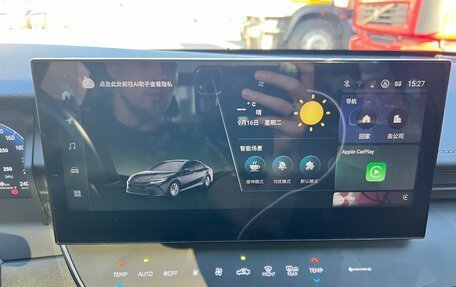 Toyota Camry, 2024 год, 4 000 000 рублей, 16 фотография