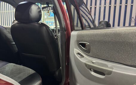 Hyundai Accent II, 2007 год, 440 000 рублей, 7 фотография