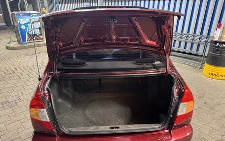 Hyundai Accent II, 2007 год, 440 000 рублей, 5 фотография