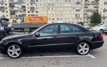 Mercedes-Benz E-Класс, 2007 год, 850 000 рублей, 2 фотография