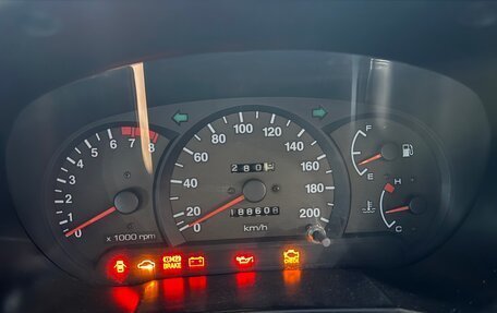 Hyundai Accent II, 2007 год, 440 000 рублей, 16 фотография