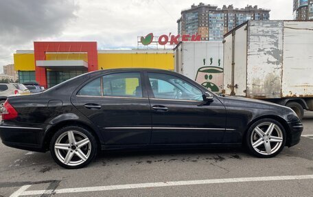 Mercedes-Benz E-Класс, 2007 год, 850 000 рублей, 6 фотография