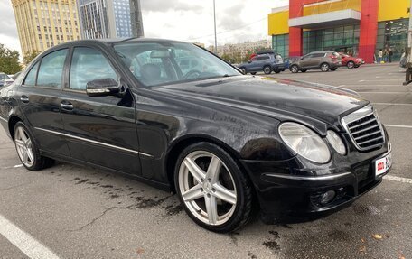 Mercedes-Benz E-Класс, 2007 год, 850 000 рублей, 7 фотография