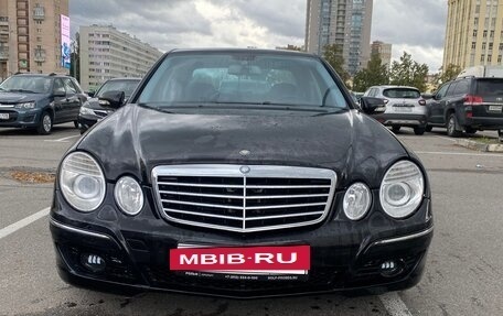 Mercedes-Benz E-Класс, 2007 год, 850 000 рублей, 8 фотография